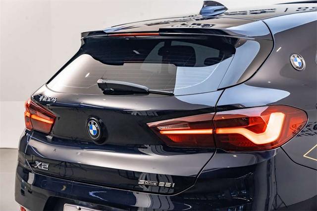 【AIC-JAN95】BMW X2 2023 sDrive25i Obsidian Edition| Chinese Used Car Exporter