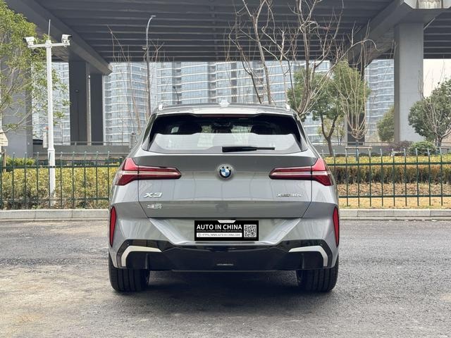【AIC-JAN99】BMW X3 2025 xDrive30L Premium M Sport Package| Chinese Used Car Exporter