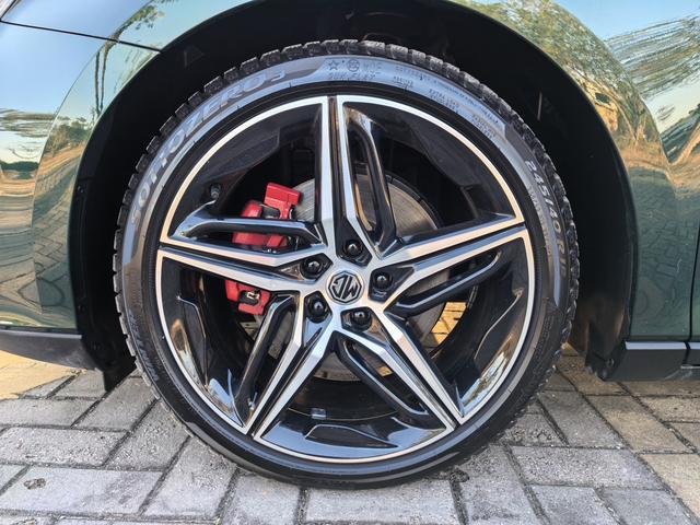 【AIC-JAN104】MG7 2025 2.0T Automatic Trophy+ Super Sport Edition| Chinese Used Car Exporter