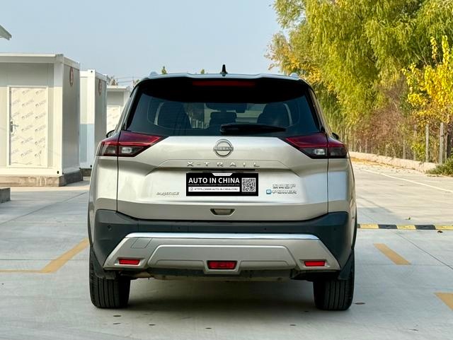 【AIC-JAN106】Nissan X-Trail 2023 e-POWER Dual-Motor AWD Supreme Edition| Chinese Used Car Exporter