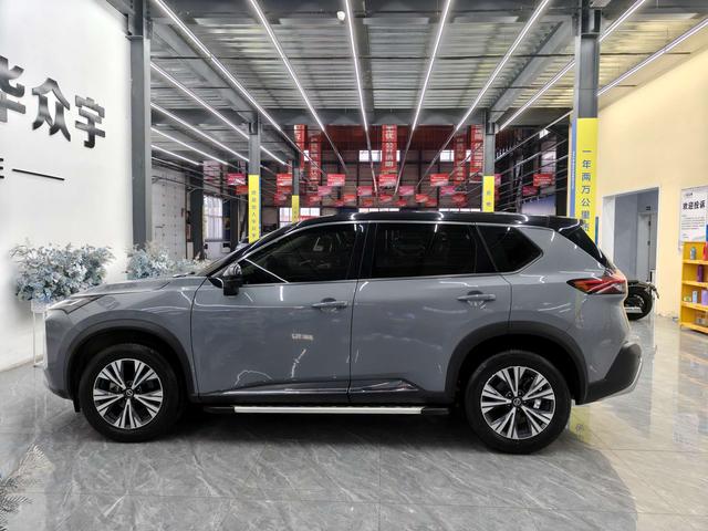【AIC-JAN108】Nissan X-Trail 2021 VC-Turbo 300 CVT 4WD Luxury Edition| Chinese Used Car Exporter