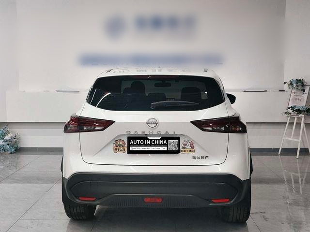 【AIC-JAN113】Nissan Qashqai 2023 1.3T Luxury Edition| Chinese Used Car Exporter
