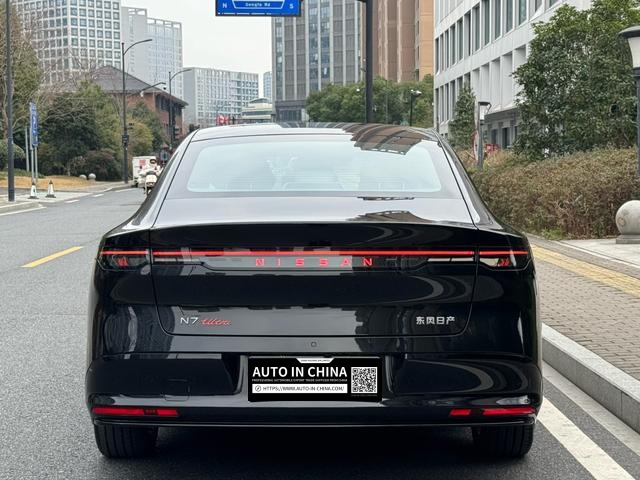 【AIC-JAN110】Nissan N7 2025 510 Pro| Chinese Used Car Exporter