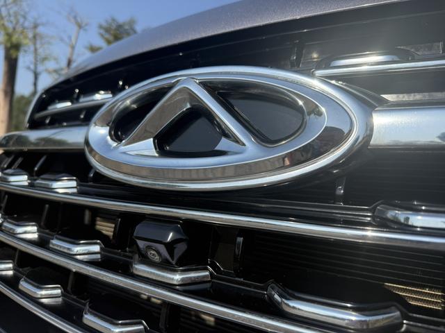 【AIC-JAN120】Chery Tiggo 8 2021 Kunpeng Edition 390TGDI Automatic Zhufeng Version| Chinese Used Car Exporter