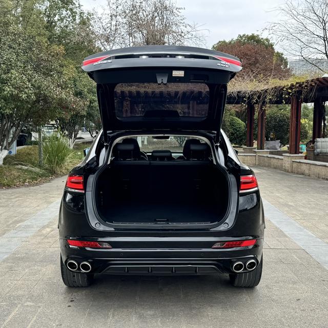 【AIC-JAN124】Geely Xingyue 2020 High-Power Edition 350T Yuxingzhe| Chinese Used Car Exporter