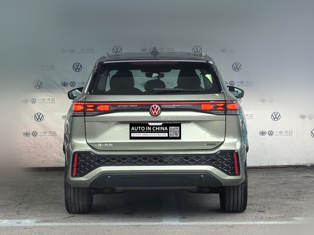 【AIC-JAN62】Volkswagen Tayron 2025 Tayron L 380TSI AWD Luxury Edition| Chinese Used Car Exporter