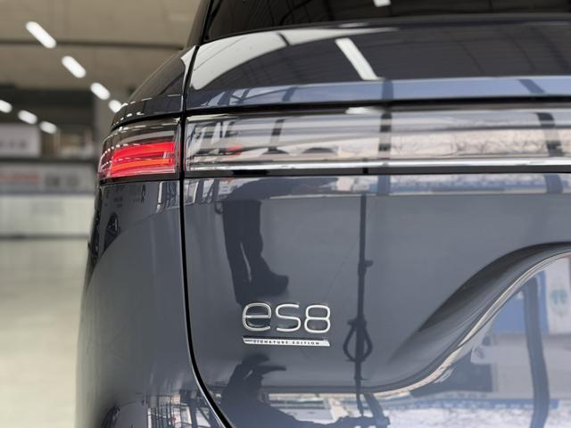 【AIC-JAN87】NIO ES8 2026 Six-Seat Executive Signature Edition| Chinese Used Car Exporter