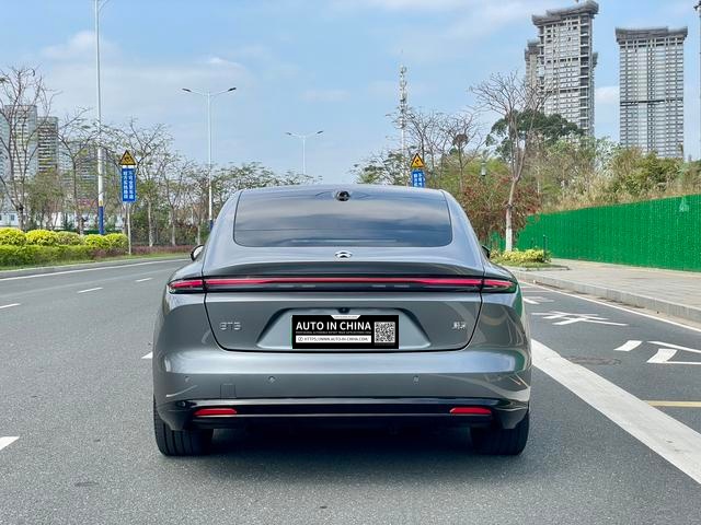 【AIC-JAN91】NIO ET5 2025 75kWh| Chinese Used Car Exporter