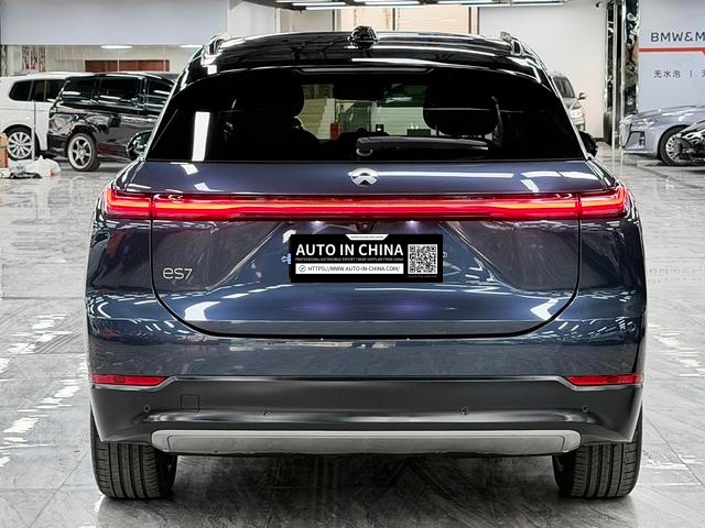 【AIC-JAN89】NIO ES7 2022 75Kwj| Pengeksport Kereta Terpakai Cina