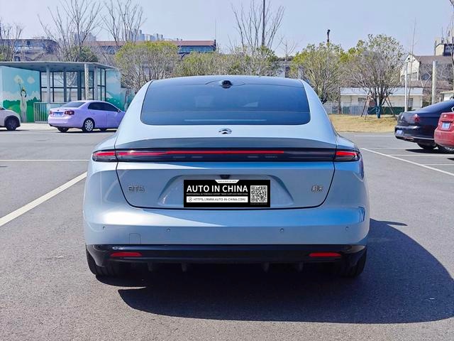 【AIC-JAN93】NIO ET5 2024 75kwh| Chinesischer Gebrauchtwagenexporteur
