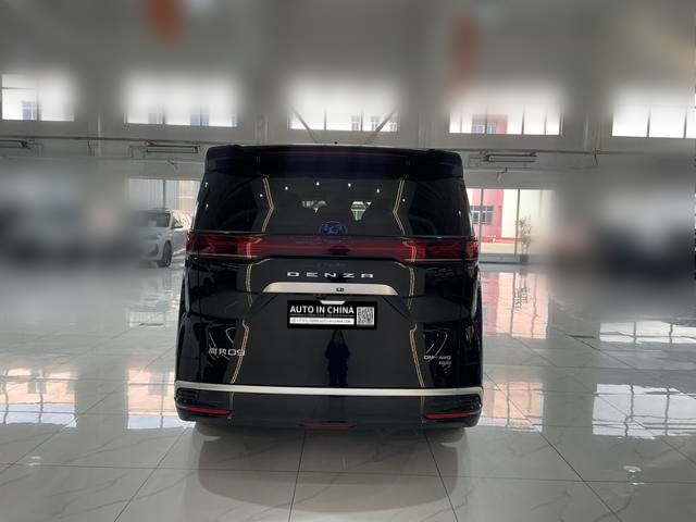 【AIC-JAN68】DENZA D9 DM 2025 Smart Driving Edition 1020 AWD Premium| Eksportir Mobil Bekas Cina