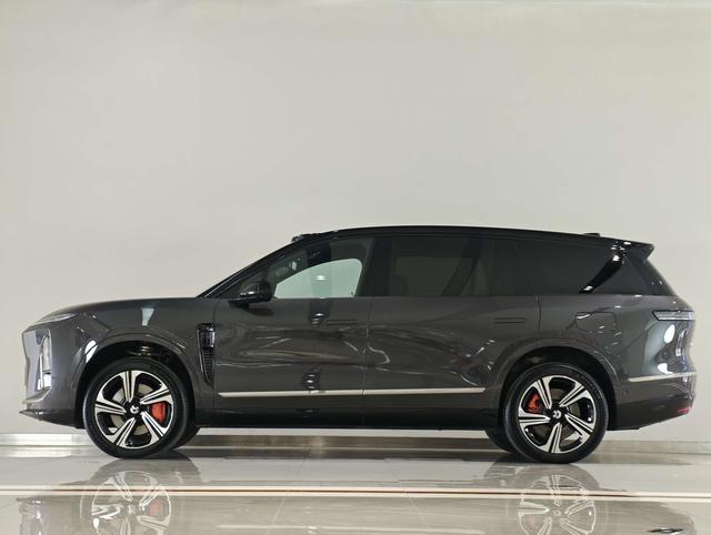 【AIC-JAN86】NIO ES8 2026 7-Seat Executive Luxury Edition| Pengeksport Kereta Terpakai Cina