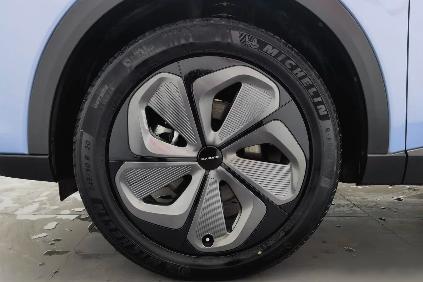 【AIC-JAN123】Exeed Yaoguang 2023 400T AWD Luxury Edition| Chinese Used Car Exporter