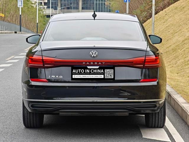 【AIC-JAN54】Volkswagen Passat 2025 330TSI Stellar Elite Edition| Chinese Used Car Exporter