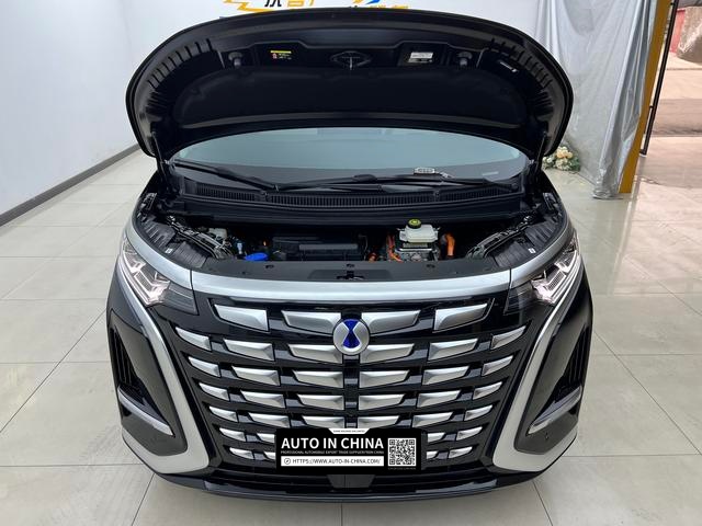 【AIC-JAN68】Denza D9 DM 2024 980 4WD Premium Edition| Chinese Used Car Exporter