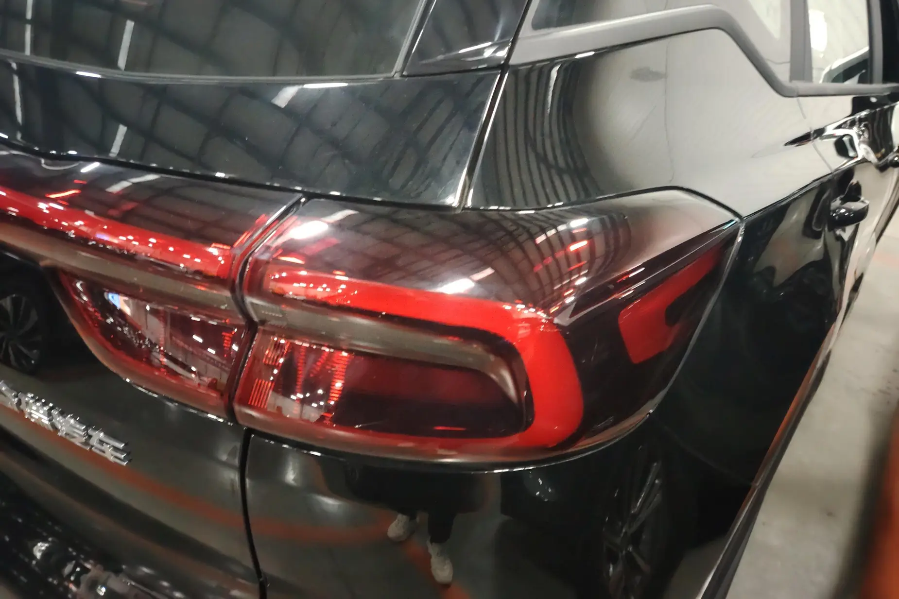 【AIC-JAN115】Chery Tiggo 7 2024 1.5T CVT Luxury Edition| Chinese Used Car Exporter