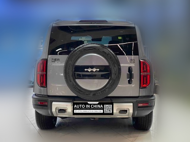 【AIC-JAN73】Fangchengbao Leopard 5 2023 Yunnian Flagship Edition| Chinese Used Car Exporter