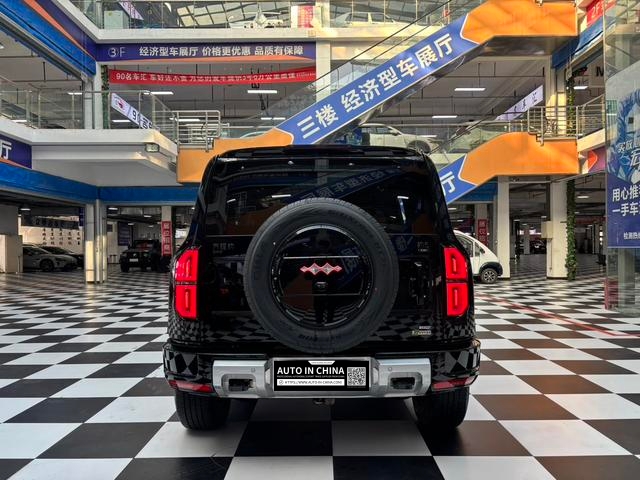 【AIC-JAN74】Fangchengbao Leopard 5 2025 Tianshen Intelligent Driving Ultra Edition| Chinese Used Car Exporter