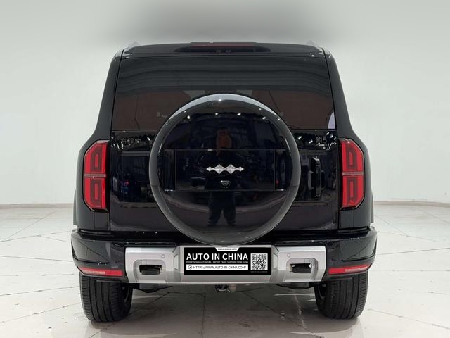 【AIC-JAN75】Fangchengbao Leopard 5 2025 Laser Qiankun Intelligent Driving Edition| Chinese Used Car Exporter