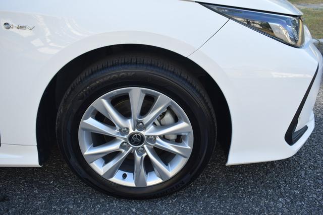 【AIC-JAN48】2024 Toyota Corolla 1.2T S-CVT Pioneer Edition| Chinese Used Car Exporter