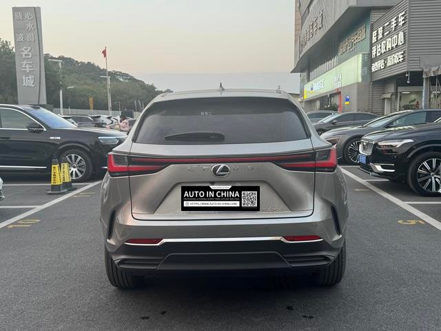 【AIC-JAN79】Lexus NX 2025 200 Front-Wheel Drive FUN Edition| Chinese Used Car Exporter