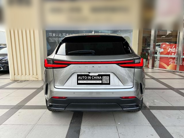 【AIC-JAN80】Lexus NX 2025 200 Front-Wheel Drive FUN Edition| Chinese Used Car Exporter