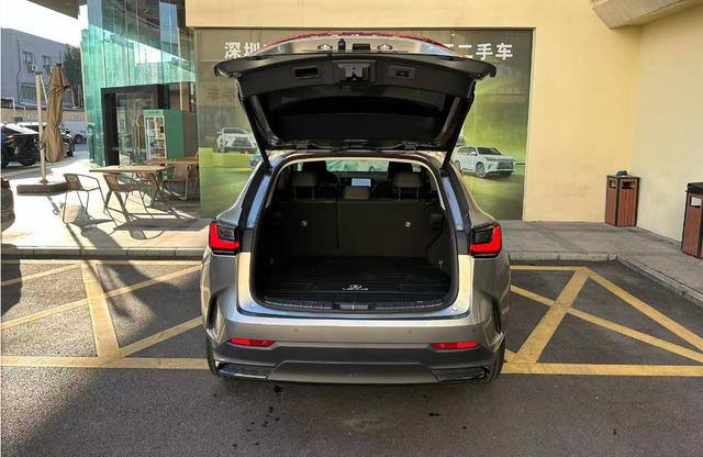 【AIC-JAN81】Lexus NX 2023 260 Front-Wheel Drive Creative Edition| Chinese Used Car Exporter