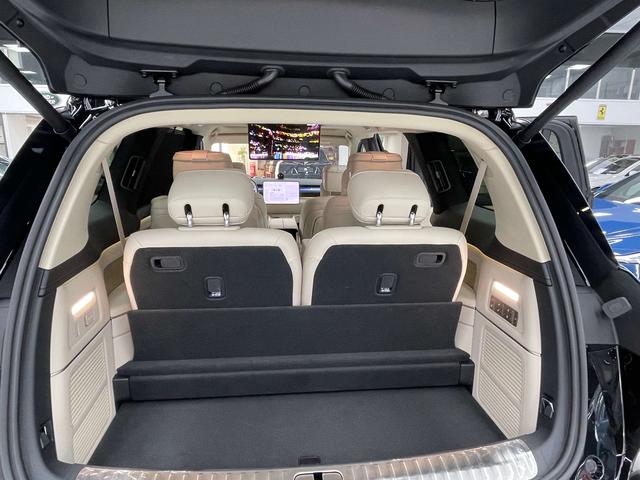 【AIC-JAN85】NIO ES8 2026 Six-Seat Executive Luxury Edition| Chinese Used Car Exporter