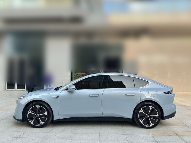 【AIC-JAN93】NIO ET5 2025 75kWh| Chinese Used Car Exporter