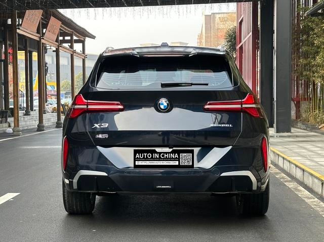 【AIC-JAN97】BMW X3 2025 xDrive25L Luxury Package| Chinese Used Car Exporter