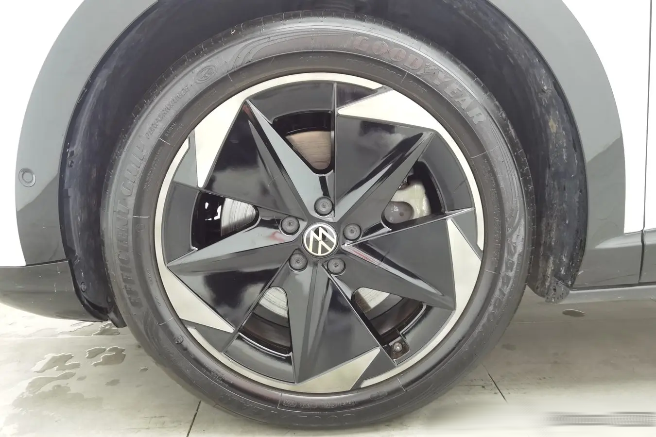 【AIC-JAN58】폭스바겐 ID. 유닉스 06 2024 프로 장거리 에디션| 중국 중고차 수출업체