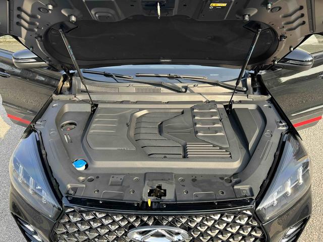 【AIC-JAN115】Chery Tiggo 7 2023 Super Energy Edition 1.5T CVT Super Guard| Chinese Used Car Exporter