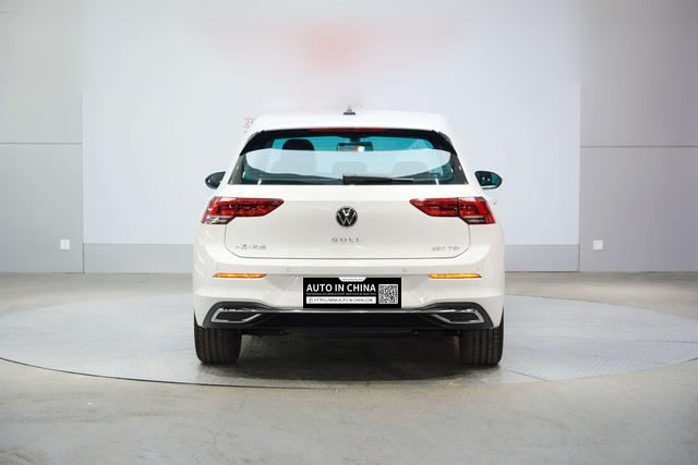 【AIC-JAN57】Volkswagen Golf 2024 280TSI DSG Pro Enjoy Edition| Chinese Used Car Exporter