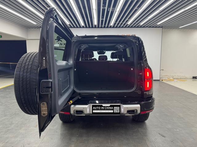 【AIC-JAN74】Fangchengbao Bao 5 2025 Tianshen Smart Driving Max Edition| Chinese Used Car Exporter