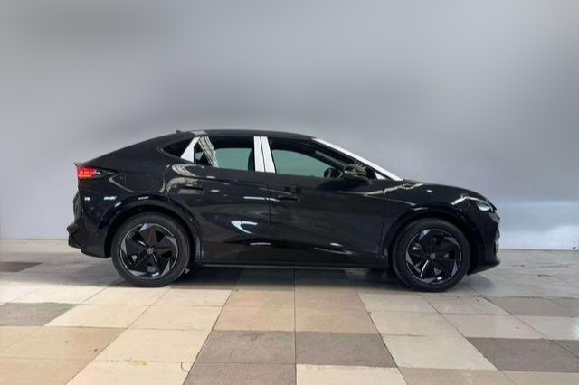 【AIC-JAN59】Volkswagen ID. UNYX 06 2024 Facelift Pro Long-Range Edition| Chinese Used Car Exporter