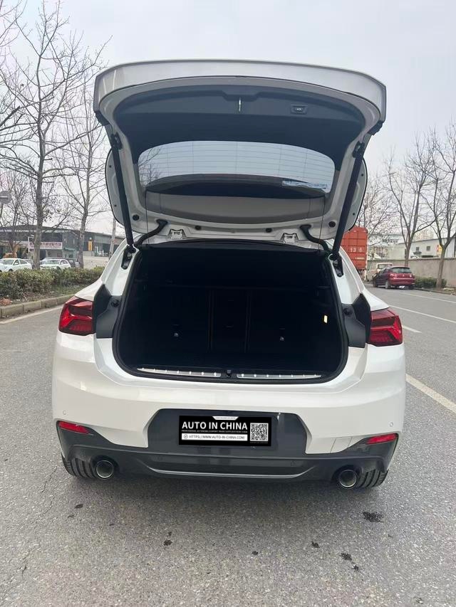 【AIC-JAN94】BMW X2 2023 sDrive25i M Sport Night Edition| Chinese Used Car Exporter