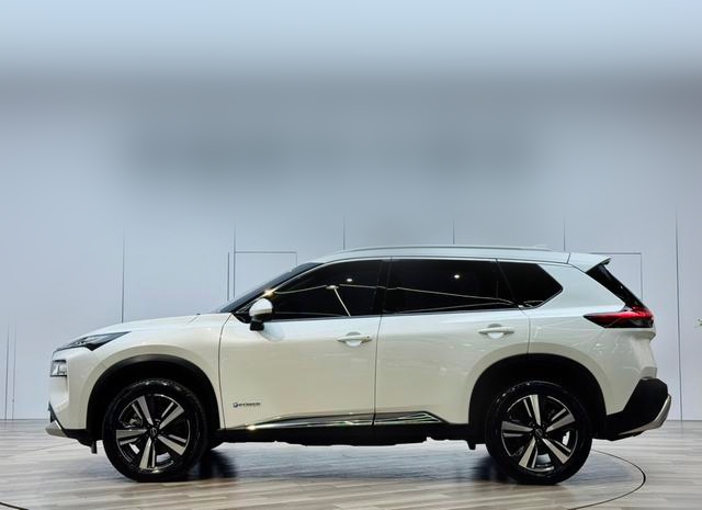 【AIC-JAN107】닛산 엑스트레일 2023 e-POWER 듀얼 모터 AWD 슈프림 에디션| 중국 중고차 수출업체