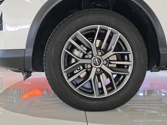 【AIC-JAN113】Nissan Qashqai 2025 Facelift Honor 2.0L CVT XV Edition| Xitoy ishlatilgan avtomobillar eksportchisi