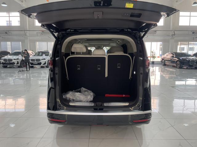 【AIC-JAN68】DENZA D9 DM 2025 Smart Driving Edition 1020 AWD Premium| Eksportir Mobil Bekas Cina