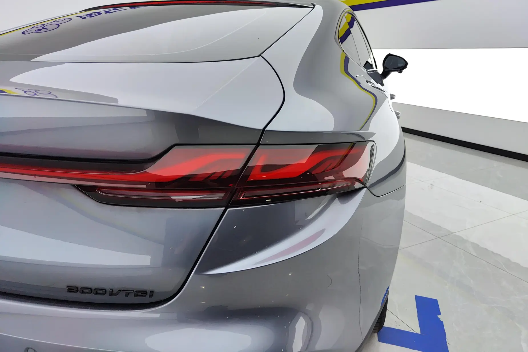 【AIC-JAN105】MG7 2023 1.5T DCT Supreme Luxury Edition| Chinese Used Car Exporter