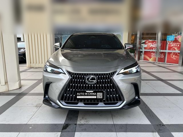 【AIC-JAN80】Lexus NX 2025 200 Front-Wheel Drive FUN Edition| Chinese Used Car Exporter