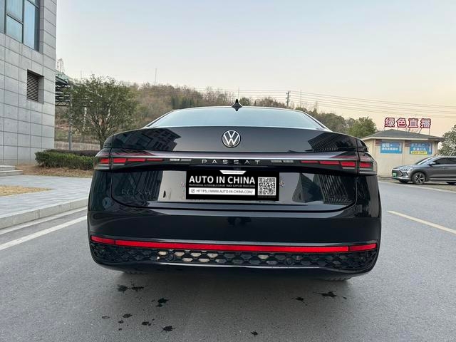 【AIC-JAN53】Volkswagen Passat Pro 2025 380TSI Starry Sky Supreme EditionI Starry Sky Edition| Chinese Used Car Exporter