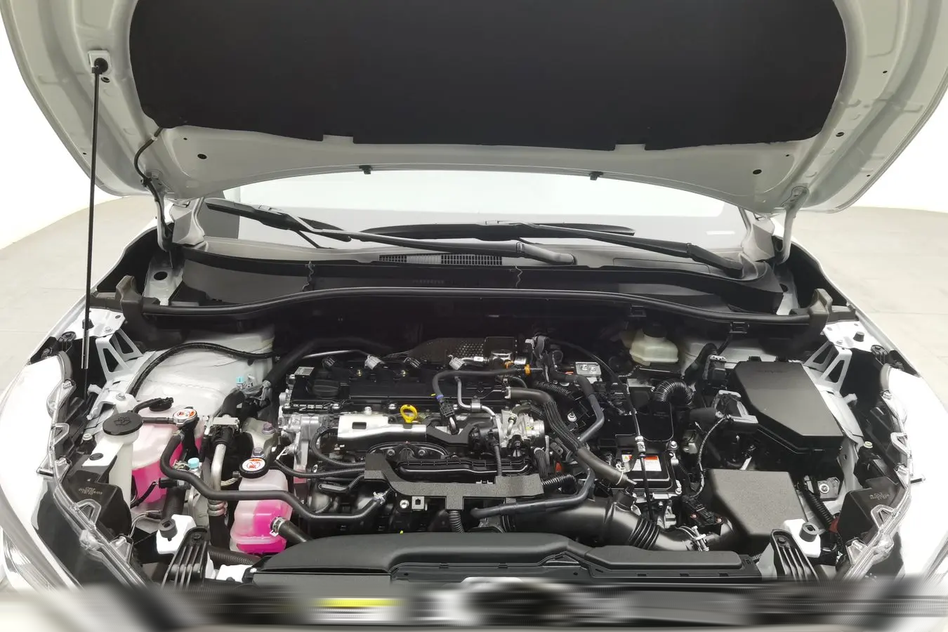 【AIC-JAN50】Toyota Corolla Cross 2024 2.0L Hybrid CVT Pioneer Edition| Chinese Used Car Exporter