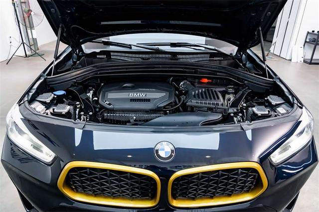 【AIC-JAN95】BMW X2 2023 sDrive25i Obsidian Edition| Chinese Used Car Exporter