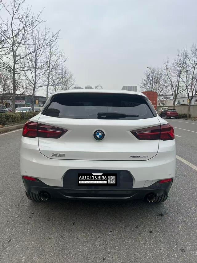 【AIC-JAN94】BMW X2 2023 sDrive25i M Sport Night Edition| Chinese Used Car Exporter