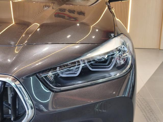 【AIC-JAN95】BMW X2 2023 sDrive25i M Sport Night Edition| Chinese Used Car Exporter