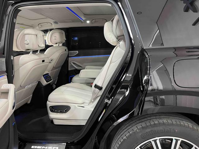 【AIC-JAN65】Denza N9 DM 2025 Flagship Edition| Chinese Used Car Exporter