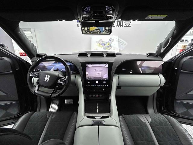 【AIC-JAN72】Yangwang U8 2024 Off-Road Player Edition| Chinese Used Car Exporter