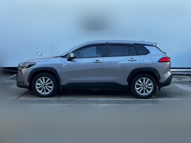 【AIC-JAN51】Toyota Corolla Cross 2024 2.0L Hybrid CVT Elite Edition| Chinese Used Car Exporter