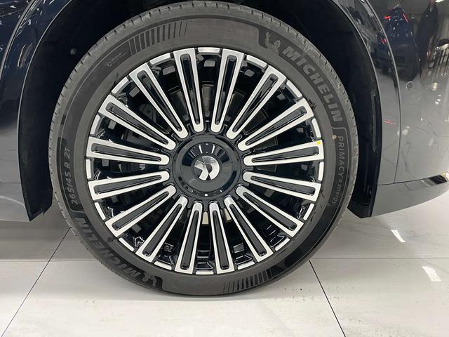 【AIC-JAN85】NIO ES8 2026 Six-Seat Executive Luxury Edition| Chinese Used Car Exporter